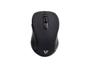 V7 CKW300US Full Size/Palm Rest English QWERTY Black