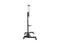 V7 TVCART2 Pro Height Adjustable TV Cart - Up to 100" Screen Support - 220 lb