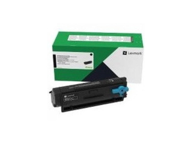 Lexmark - 55B1X00 - Lexmark Unison Original Toner Cartridge - Black - Laser -