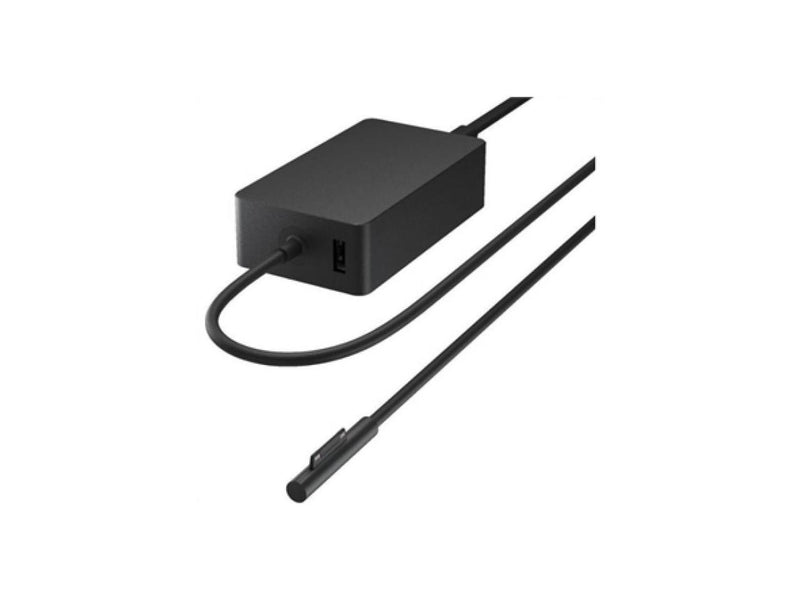 Microsoft Surface 127W Power Supply, Black, US7-00001