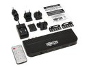 Tripp Lite B118-2X4-4K-A 2x4 HDMI Matrix Switch/Splitter