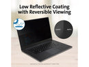 Kensington MagPro 12.5" 16:9 Laptop Privacy Screen Filter Black K58350WW
