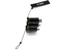 C2G Universal Adapter Ring with Color Coded Connectors 29878