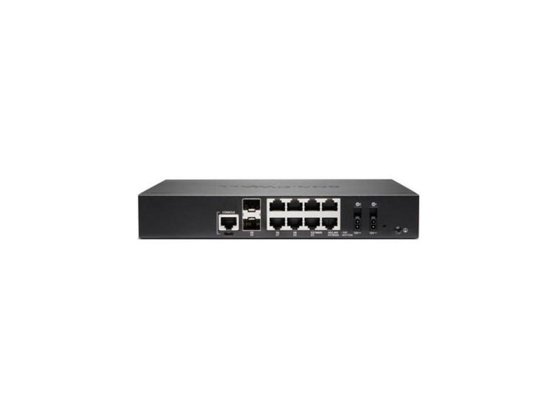 SonicWall TZ670 Firewall (Gen 7) w/ Secure Upgrade Plus (3-Year Advanced