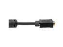 Tripp Lite P500-003 Vga Monitor Extension Cable Coax High Resolution M/F 1080P
