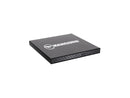 SLIM USB30 DVD EXTERNAL BURNER TAA COMPLIANT SECURE FIRMWARE PREVENTS TAMPER