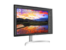 LG 31.5" HDR10 IPS UHD 4K Monitor (3840 x 2160) with DCI-P3 95% (Typ.), AMD