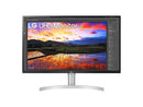 LG 31.5" HDR10 IPS UHD 4K Monitor (3840 x 2160) with DCI-P3 95% (Typ.), AMD