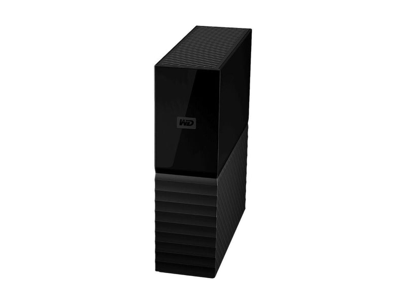 WD My Book 14TB Desktop External Hard Drive for Windows/Mac/Laptop, USB 3.0