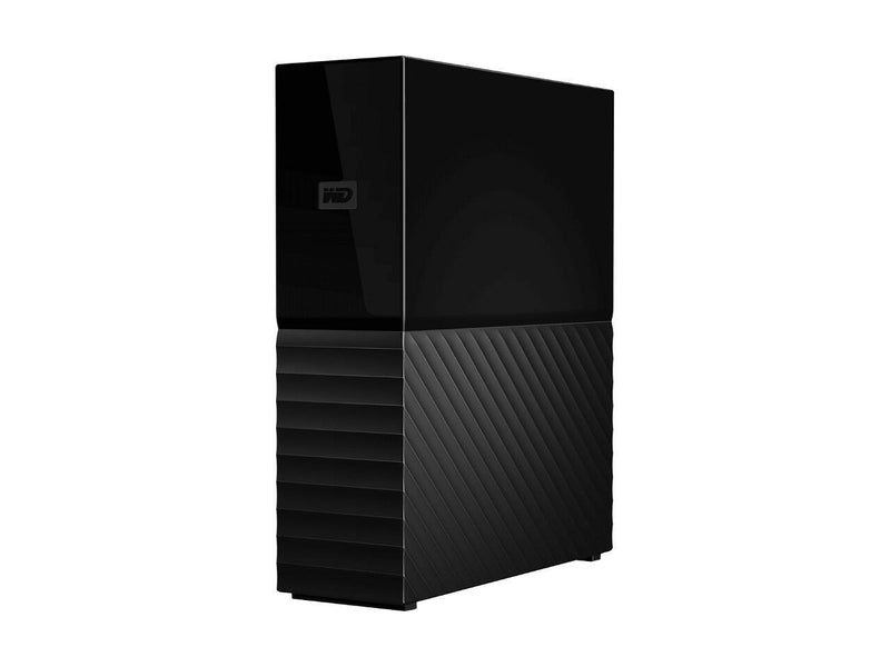 WD My Book 14TB Desktop External Hard Drive for Windows/Mac/Laptop, USB 3.0