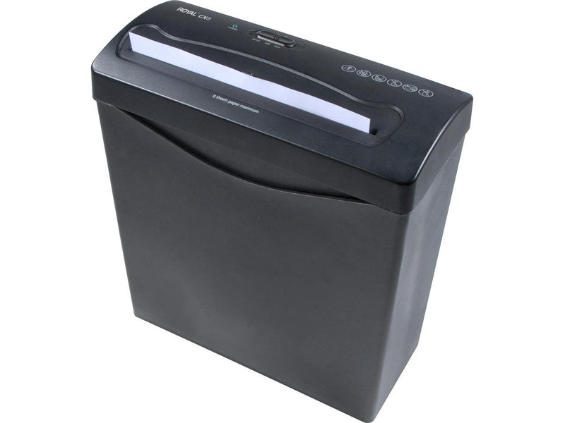 Royal CX8 Paper Shredder 89341P