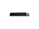 Synology UC3200 12 x 3.5"/2.5" SAS SSD/HDD (drives not included) 3.5" Drive Bays