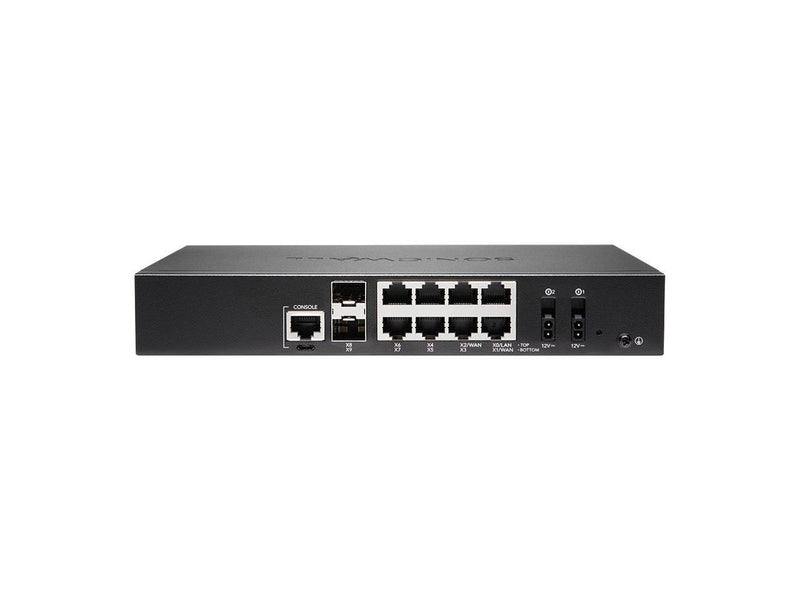 SonicWall TZ570-W Network Security Appliance 1YR TotalSecure Essential Edition