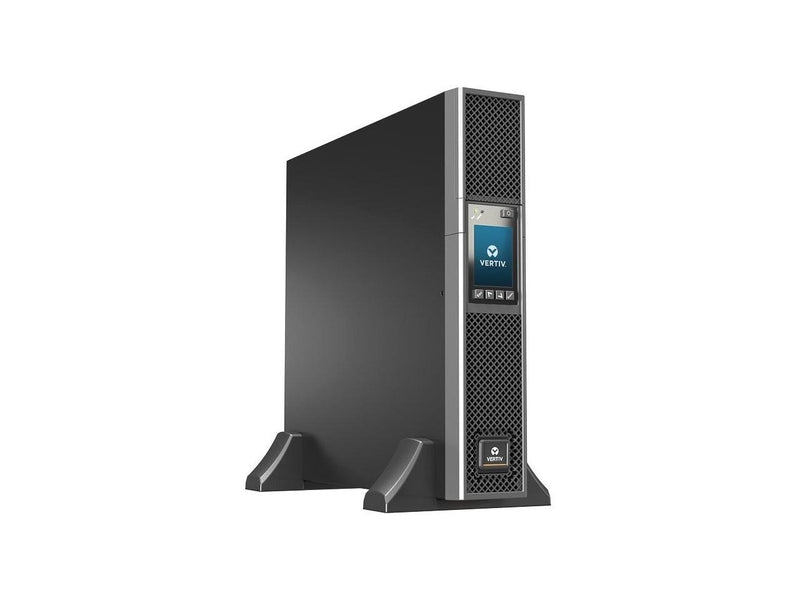 Vertiv Liebert GXT5 3000VA 120V UPS with SNMP/Webcard - 2U Rack/Tower - 3 Hour