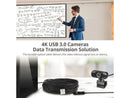 SIIG CB CBUS0U11S1 USB 3.0 AOC Male to Female Active Cable  30M