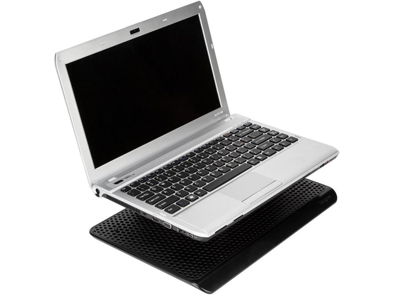 Targus 16" Dual Fan Chill Mat - TAA Compliant - Upto 16" Screen Size Notebook