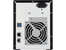 BUFFALO TeraStation TS3420DN3204 4-Bay NAS 32TB (4x8TB) with NAS-Grade Hard