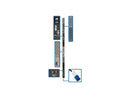 Tripp Lite 14.5kW 3-Phase Monitored PDU, LX Interface, 200 / 208 / 240V Outlets
