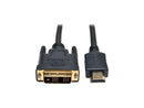 Tripp Lite P566-030 Tripp Lite HDMI to DVI Cable, Digital Monitor Adapter Cable