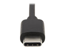 Tripp Lite U280-C02-30W-C6 Black Dual-Port USB Car Charger with 30W Charging -