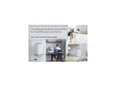 NETGEAR Orbi Pro WiFi 6 Business Tri-band Mesh AX6000 System with 1 Router and 3