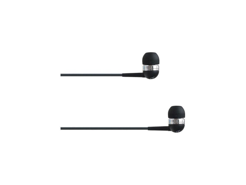 4Xem Ear Bud Headphone Black