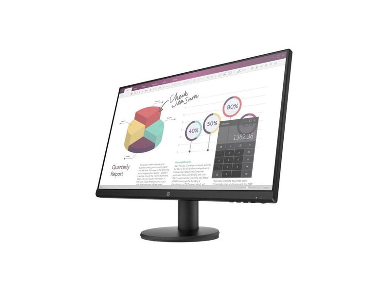 MNTR HP 23.8" 60HZ P24V IPS R