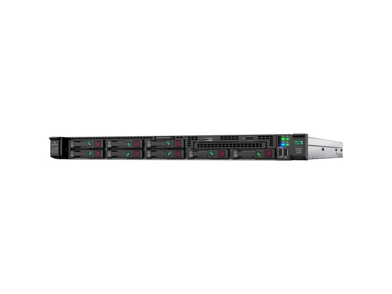 Hpe Proliant Dl360 G10 1U Rack Server - 1 X Xeon Gold 6234 - 32 Gb Ram Hdd Ssd -