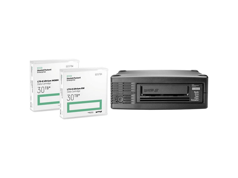LTO-8 ULTRIUM 30750 EXT TAPE