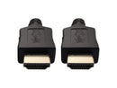Tripp Lite 8K HDMI Cable (M/M) - 8K 60 Hz, Dynamic HDR, 4:4:4, HDCP 2.2, Black,