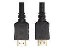 Tripp Lite 8K HDMI Cable (M/M) - 8K 60 Hz, Dynamic HDR, 4:4:4, HDCP 2.2, Black,