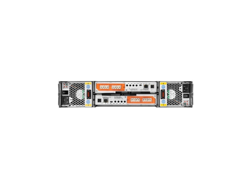 HPE MSA 2060 10GbE iSCSI SFF Storage R0Q76A