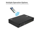 SIIG HDMI 2.0 4-Display Video Wall Processor CE-H23J11-S1 CEH23J11S1