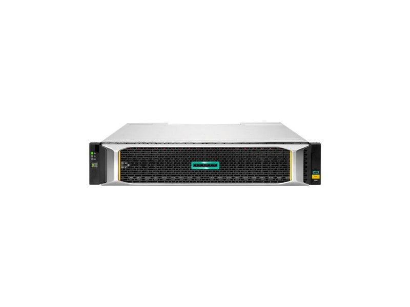 HPE MSA 2060 10GbE iSCSI SFF Storage R0Q76A