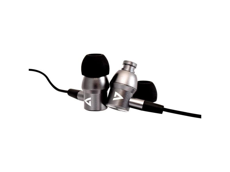 ALUM STEREO EARBUDS INLINE MIC