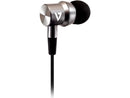 ALUM STEREO EARBUDS INLINE MIC