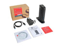 SIIG USB 3.0 Dual Head Full HD 1080p HDMI Video Docking Station - Mirror /