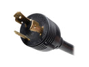 Tripp Lite PDU Basic 24 5-15/20R L5-30P 2.9kW 120V 10ft Cord 63.75in 0U PDUV30