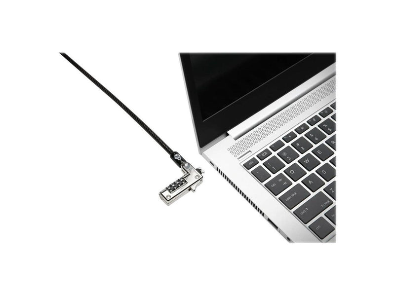 Kensington Slim NanoSaver Combination Laptop Lock K60603WW