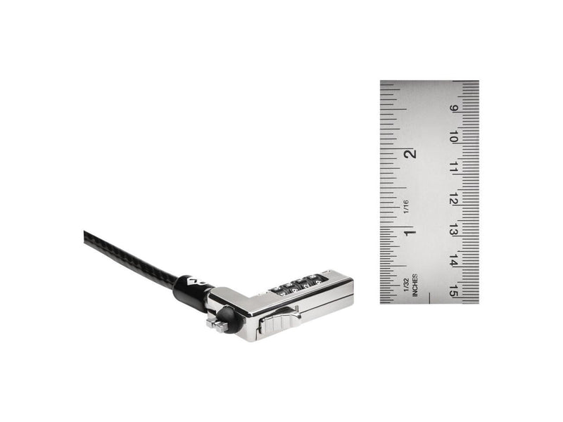 Kensington Slim NanoSaver Combination Laptop Lock K60603WW
