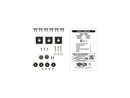 Tripp Lite PDU Basic 120V 1.44kW 16 NEMA 5-15R 5-15P 0URM PDUV1548