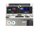 SIIG 2 Port 4K HDMI 2.0 Dual-Head Console KVM Switch with USB 2.0 - Dual 4K