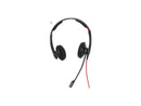 DATA LOCKER AlphaTalk TAA Compliant Wired USB Headset