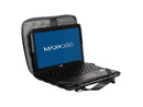 EXPLORER 4 WORKIN CASE WPOCKET 11 BLACK