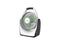 Lasko RB200 Portable Rechargeable Operated Fan, Includes 18v Lithium Ion Battery