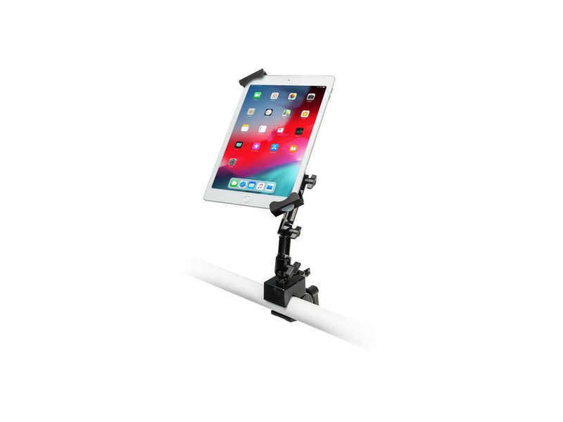 CTA Digital PAD-CFDCMS Custom Flex Desk Clamp Mount for 7-14 in. Tablets