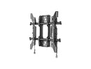 Chief MTMS1U Medium Fusion - Wall Mount For Lcd / Plasma Panel - Black - Screen