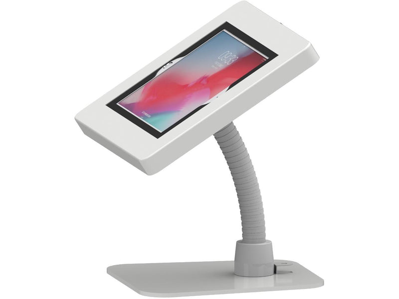 CTA Digital PAD-PARATW Premium Security Kiosk Stand with Gooseneck Tabletop