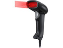 Adesso 2D USB Handheld CMOS Barcode Scanner 300 FPS Scan Rate 16 Scan Depth