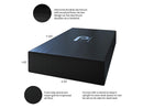 Fantom Drives FD GFORCE 16TB USB 3.2  eSATA External Hard Drive GF3B16000EU